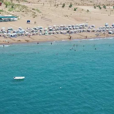 Safran 3* אלאניה